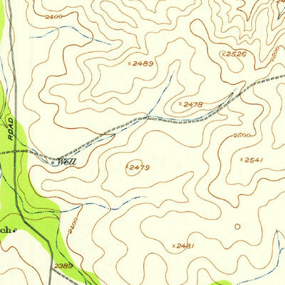 United States Geological Survey Ketchum Mountain, TX (1921, 62500-Scale) digital map