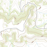 United States Geological Survey Ketchum Mountain, TX (2022, 24000-Scale) digital map