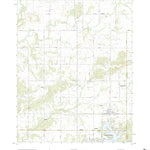 United States Geological Survey Ketchum, OK (2022, 24000-Scale) digital map