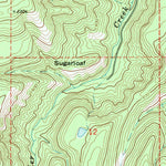 United States Geological Survey Ketchum Reservoir, OR (1994, 24000-Scale) digital map