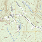 United States Geological Survey Ketner Gap, TN (2022, 24000-Scale) digital map