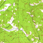 United States Geological Survey Kettenpom, CA (1955, 62500-Scale) digital map