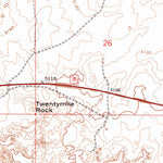 United States Geological Survey Kettle Butte, ID (1964, 24000-Scale) digital map