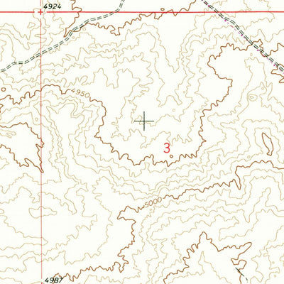 United States Geological Survey Kettle Butte NE, ID (1964, 24000-Scale) digital map
