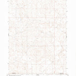 United States Geological Survey Kettle Butte NW, ID (1964, 24000-Scale) digital map