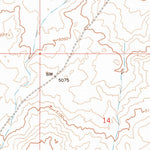 United States Geological Survey Kettle Butte NW, ID (1964, 24000-Scale) digital map