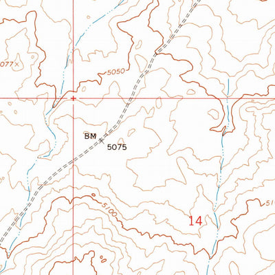 United States Geological Survey Kettle Butte NW, ID (1964, 24000-Scale) digital map
