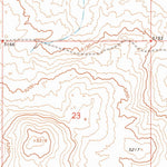 United States Geological Survey Kettle Butte NW, ID (1964, 24000-Scale) digital map