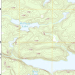 United States Geological Survey Kettle Falls, MN (2013, 24000-Scale) digital map