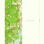United States Geological Survey Kettle Falls, WA (1948, 62500-Scale) digital map