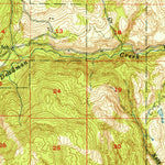 United States Geological Survey Kettle Falls, WA (1951, 62500-Scale) digital map