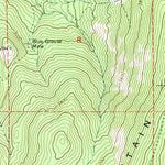 United States Geological Survey Kettle Falls, WA (1969, 24000-Scale) digital map