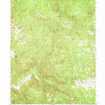 United States Geological Survey Kettle Rock, CA (1950, 62500-Scale) digital map