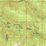 United States Geological Survey Kettle Rock, CA (1950, 62500-Scale) digital map