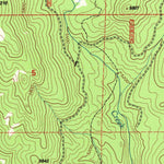 United States Geological Survey Kettle Rock, CA (1994, 24000-Scale) digital map