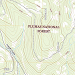 United States Geological Survey Kettle Rock, CA (2022, 24000-Scale) digital map