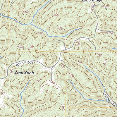 United States Geological Survey Kettle, WV (2023, 24000-Scale) digital map