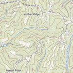 United States Geological Survey Kettle, WV (2023, 24000-Scale) digital map