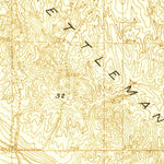 United States Geological Survey Kettleman Plain, CA (1930, 31680-Scale) digital map
