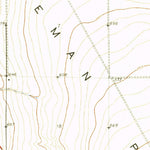United States Geological Survey Kettleman Plain, CA (1933, 31680-Scale) digital map