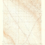 United States Geological Survey Kettleman Plain, CA (1950, 24000-Scale) digital map