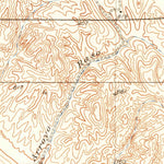 United States Geological Survey Kettleman Plain, CA (1950, 24000-Scale) digital map