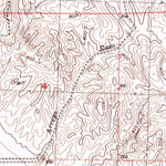United States Geological Survey Kettleman Plain, CA (1953, 24000-Scale) digital map
