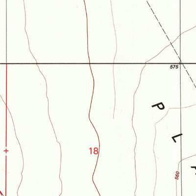 United States Geological Survey Kettleman Plain, CA (1994, 24000-Scale) digital map
