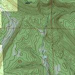 United States Geological Survey Kettner Canyon, NM (1995, 24000-Scale) digital map