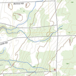 United States Geological Survey Keuka Park, NY (2023, 24000-Scale) digital map