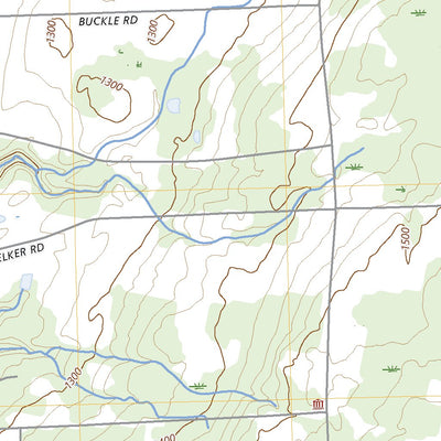 United States Geological Survey Keuka Park, NY (2023, 24000-Scale) digital map