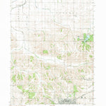 United States Geological Survey Kewanee North, IL (1983, 24000-Scale) digital map