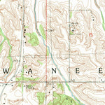United States Geological Survey Kewanee North, IL (1983, 24000-Scale) digital map
