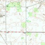 United States Geological Survey Kewanna, IN (1962, 24000-Scale) digital map