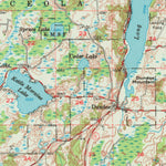 United States Geological Survey Kewaskum, WI (1955, 62500-Scale) digital map