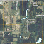 United States Geological Survey Kewaskum, WI (2010, 24000-Scale) digital map