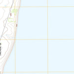 United States Geological Survey Kewaunee Oe E, WI (2013, 24000-Scale) digital map