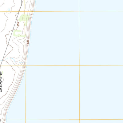 United States Geological Survey Kewaunee Oe E, WI (2013, 24000-Scale) digital map