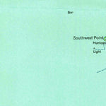 United States Geological Survey Key Biscayne, FL (1947, 24000-Scale) digital map