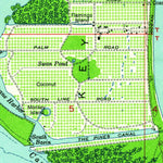 United States Geological Survey Key Biscayne, FL (1947, 24000-Scale) digital map