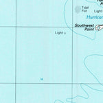 United States Geological Survey Key Biscayne, FL (1994, 24000-Scale) digital map