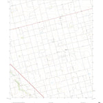 United States Geological Survey Key, TX (2022, 24000-Scale) digital map