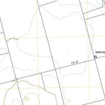 United States Geological Survey Key, TX (2022, 24000-Scale) digital map