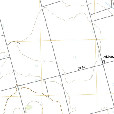 United States Geological Survey Key, TX (2022, 24000-Scale) digital map