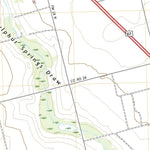 United States Geological Survey Key, TX (2022, 24000-Scale) digital map