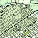 United States Geological Survey Key West, FL (1943, 24000-Scale) digital map