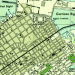 United States Geological Survey Key West, FL (1943, 25000-Scale) digital map