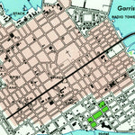 United States Geological Survey Key West, FL (1962, 24000-Scale) digital map