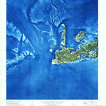United States Geological Survey Key West, FL (1971, 24000-Scale) digital map