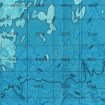 United States Geological Survey Key West, FL (1989, 250000-Scale) digital map